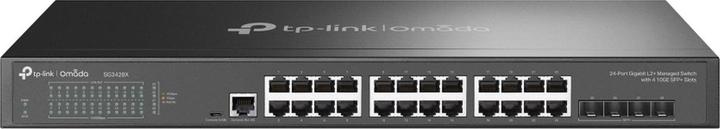 TP-Link JetStream (28 Ports)