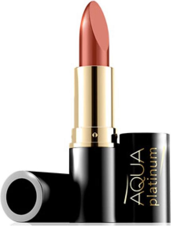 Produktbild Eveline Aqua Platinum ultra-moisturizing lipstick 478