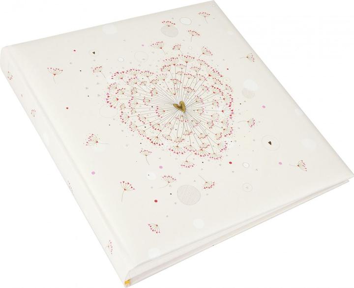 Produktbild Turnowsky Fotobuch u.Hochzeit Golden Heart (10 x 15 cm)