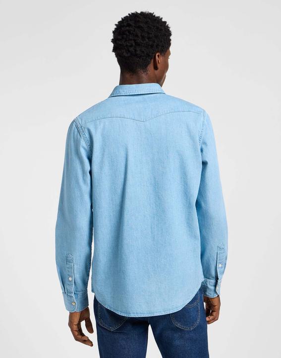 Produktbild Lee Jeanshemd Regular Western Shirt (M)