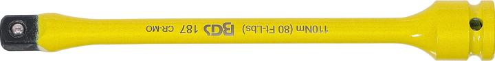Produktbild BGS Torsionsstab 12,5 mm (1/2") 110 Nm (1/2", 110 Nm)