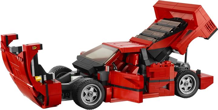 Actual product image LEGO Creator Ferrari F40 (10248, LEGO Creator Expert)