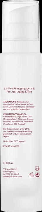 Actual product image CBD Vital Premium (Gel, 100 ml)