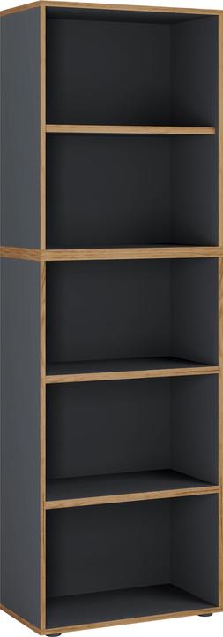 Produktbild VCM Regal Bücher Ordner Salia 5fach B. 60 cm