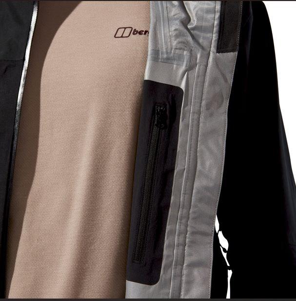 Actual product image Berghaus Waterproof Ridge-Seeker Jacket (M)