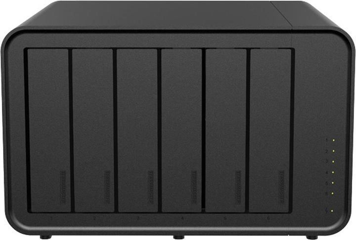 Terramaster F6-424 SMB NAS 6-Bay