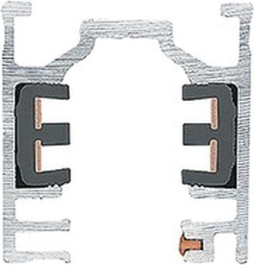 Actual product image Zumtobel Busbar 3ph 2000mm ti 230V Alu 34x34mm titanium rectangular
