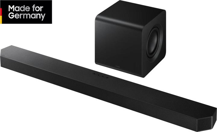 Productafbeelding Samsung Q-series Q-Serie Soundbar HW-Q810GF 5.1.2-Kanal Subwoofer (2025) (5.1.2 Kanaal)