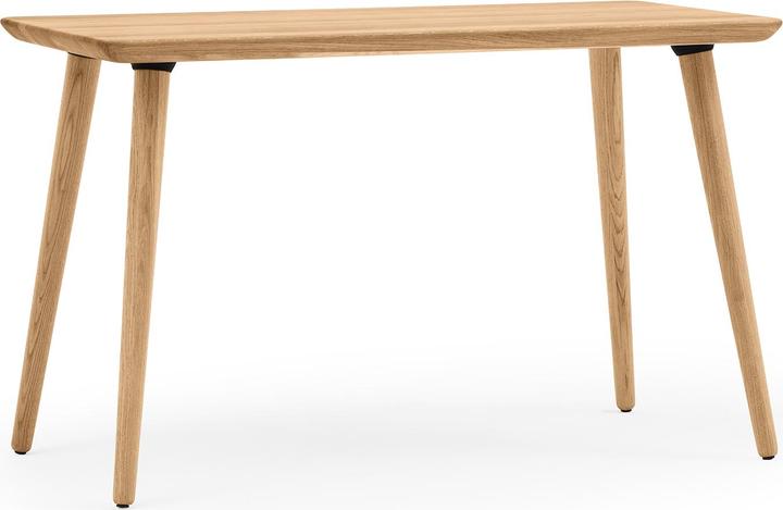 Produktbild Oakywood Classic Desk - Klassischer Schreibtisch aus Massivholz - Eiche / 140x70 - (140 x 70 cm)