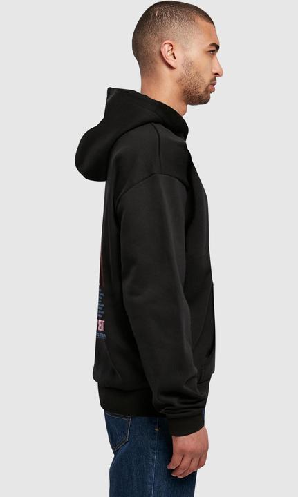 Immagine prodotto Merchcode Lewis Capaldi - Felpa con cappuccio ultra pesante Tour grabsheet 1 - 116289 (S)