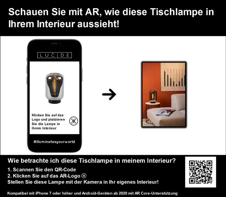 Image du produit Lucide Lampes de table (E27)