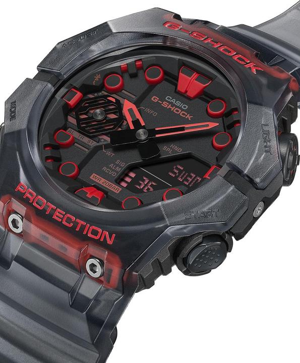 Immagine prodotto G-Shock Casio GA-B001G-1AER Uomo 46mm 20ATM (Orologio digitale, Orologio da polso analogico, 46 mm)