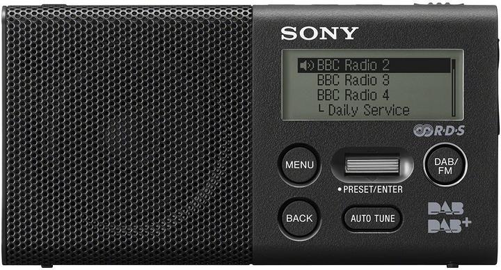 Sony Xdr-P1dbp (DAB+, FM)