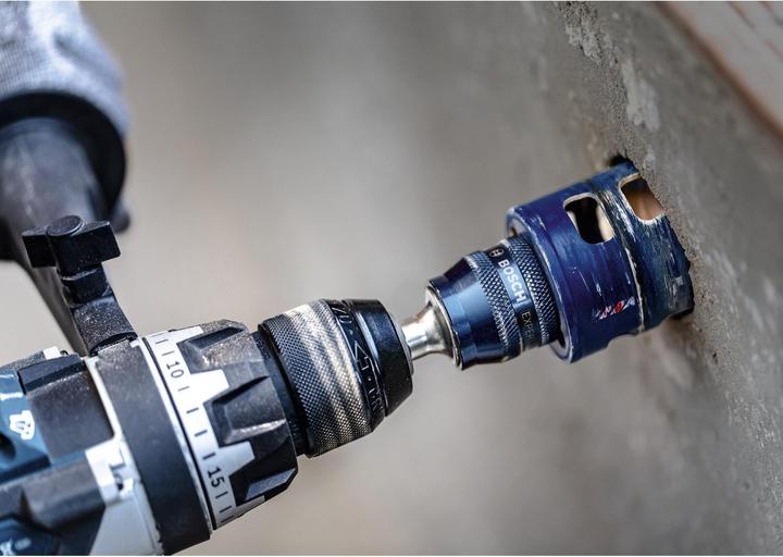 Produktbild Bosch Professional Zubehör Expert Power Change Plus Adapter (7.15 Millimeter)
