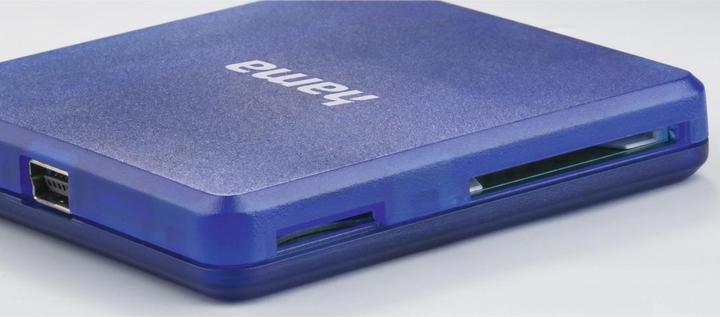 Produktbild Hama USB-2.0-Multi-Kartenleser (USB 2.0)