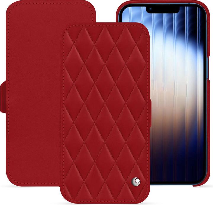 Immagine prodotto Noreve Lederschutzhülle horizontal (Apple iPhone 16e)