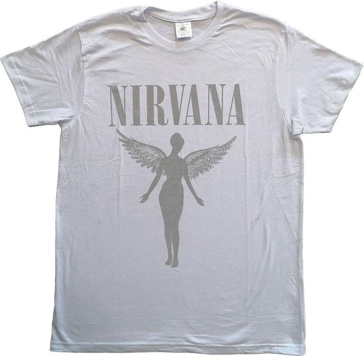 Image du produit Nirvana In Utero Tour TShirt (XL)