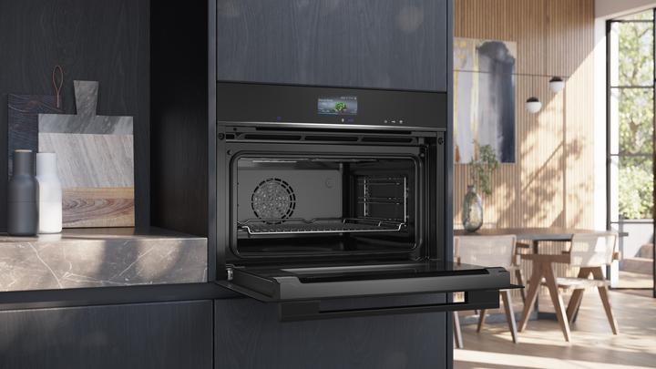 Produktbild Siemens Dampfbackofen CS736G1B1