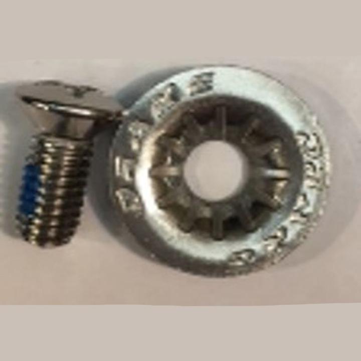 Northwave Univ. Screw+Washer Pack (S)