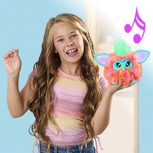 Produktbild Furby Oranje