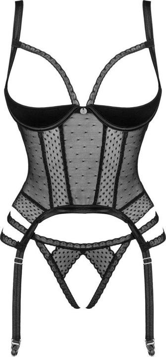 Actual product image Obsessive Lanelia Corset M/L (M, L)