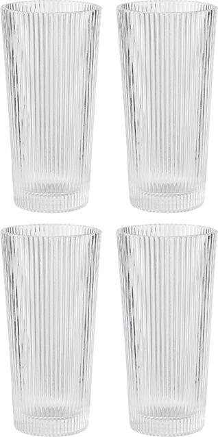 Produktbild Stelton Pilastro Long Drinking Glass 30 cL - 4 pcs (x-509) (0.30 l, 4 x)