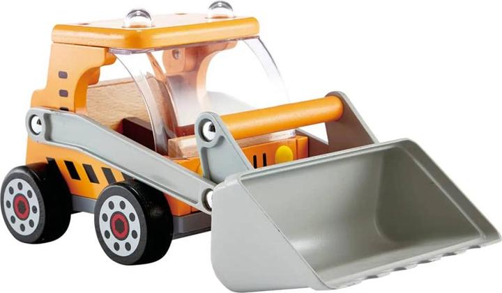 Produktbild Hape Riesen-Bagger