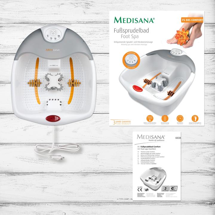 Image du produit Medisana Fs885