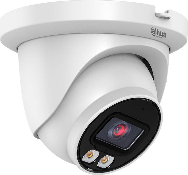 Actual product image Dahua IP CAMERA IPC-HDW2549TM-S-IL-0280B WizSense - 5 Mpx 2.8 mm (2960 x 1668 pixels)