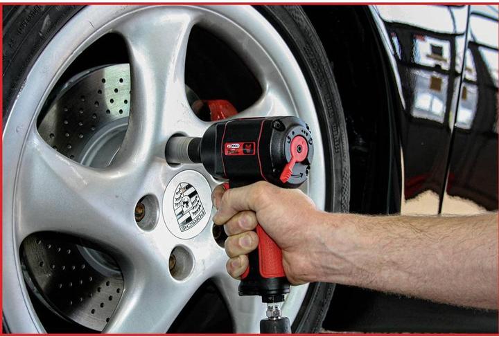 Actual product image KS Tools The mini Devil (Air blast)