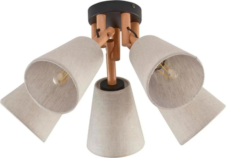 Actual product image famlights Finn (E27)