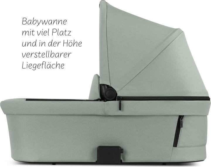 Actual product image ABC Design Carrycot for Samba 2 and Salsa Run