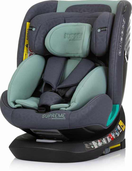 Produktbild Chipolino Supreme (Reboarder, ECE R129/i-Size Norm)