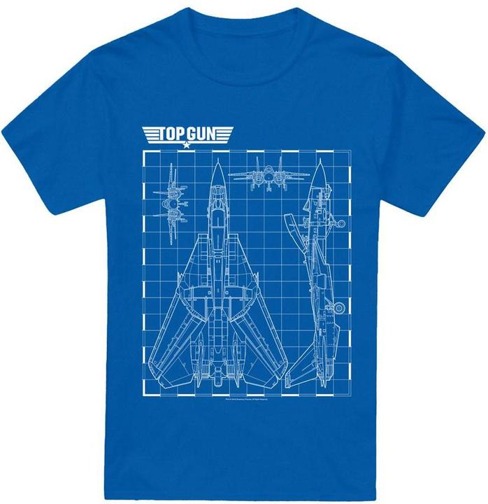 Produktbild Top Gun TShirt (L)
