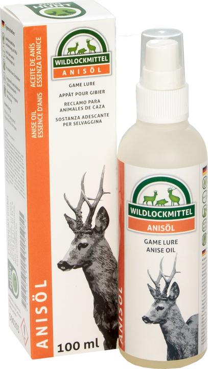 Immagine prodotto Eurohunt Fragranza 100 ml bottiglia spray a pompa