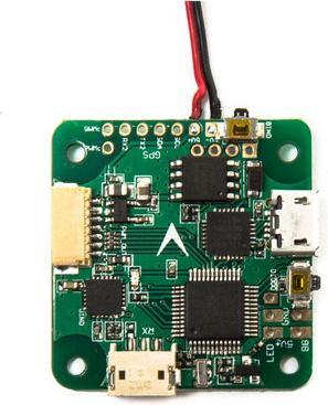 Produktbild Spektrum Flugsteuerung, F3 (Blade Torrent 110 etc.)