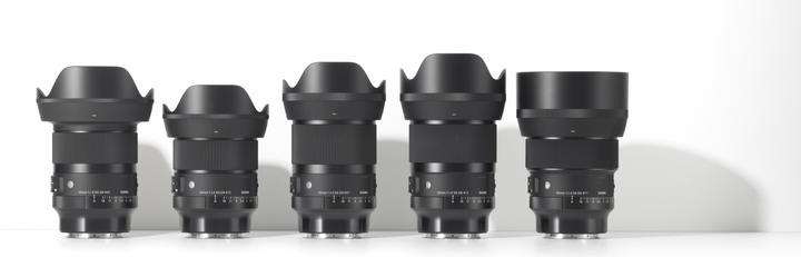 Actual product image Sigma 50mm F1.4 DG DN | Art, Sony-E (Sony E, full size)