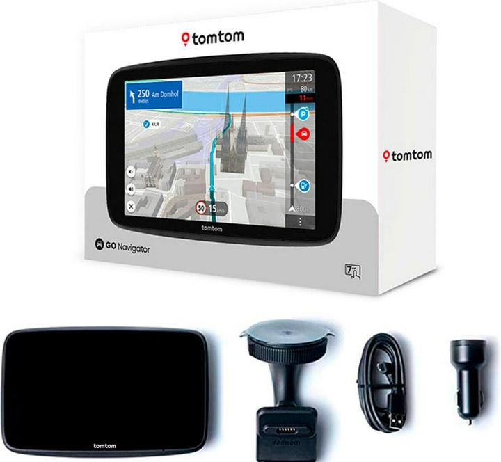 Produktbild TomTom Navigator (7")