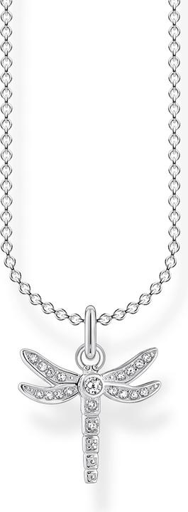 Thomas Sabo Kette (925 Sterlingsilber, 38 cm)