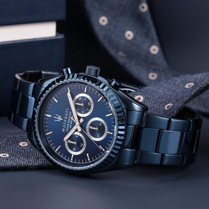Produktbild Maserati Traguardo (Chronograph, 45 mm)