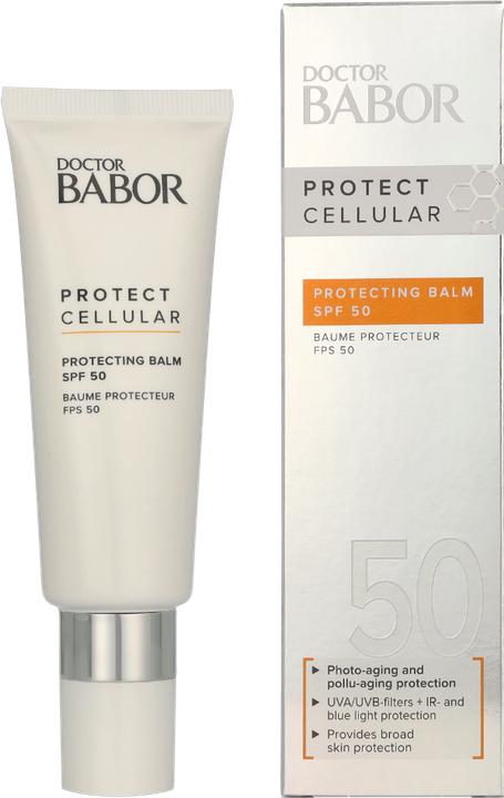 Produktbild Babor DOCTOR - Protecting Balm SPF 50 (Sonnencreme, SPF 50, 50 ml, 0.05 g)