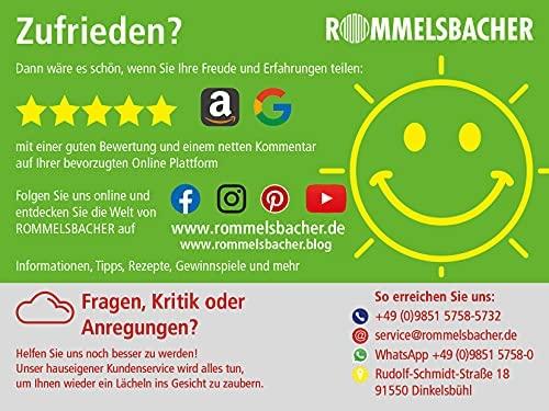 Image du produit Rommelsbacher VAC 485