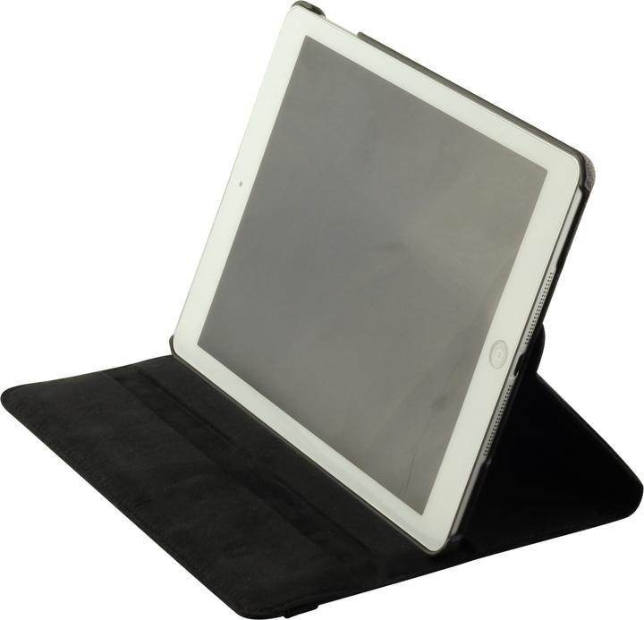 Actual product image PhoneLook Etui cuir Premium Flip 360 (IPad Mini 4)