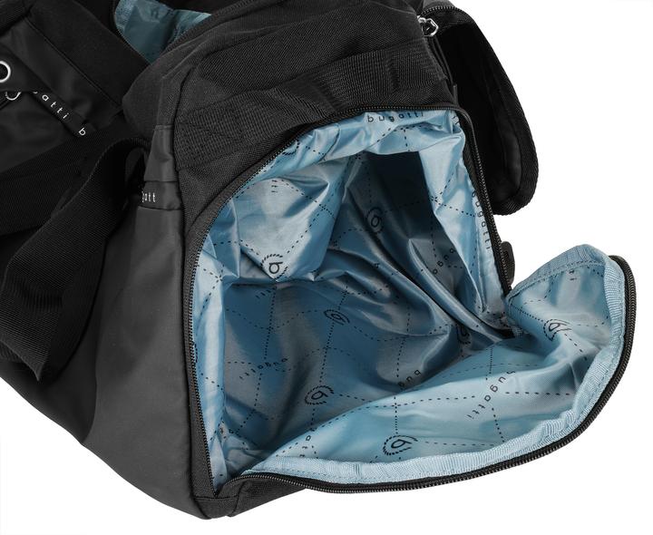 Actual product image Bugatti Weekender Blanc DeLight Sportsbag (18 l)