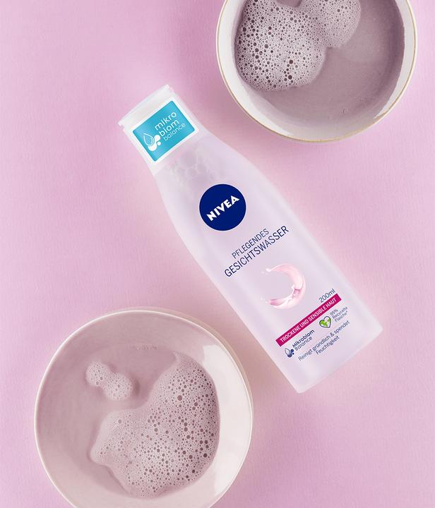 Produktbild NIVEA Pfl. Gesichtswasser (Puder, 200 ml)