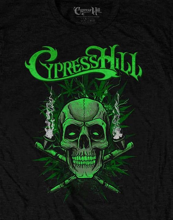 Produktbild Cypress Hill TShirt (XXL)