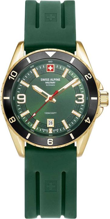 Swiss Alpine Military 7034.1818 Sierra (Swiss Made)