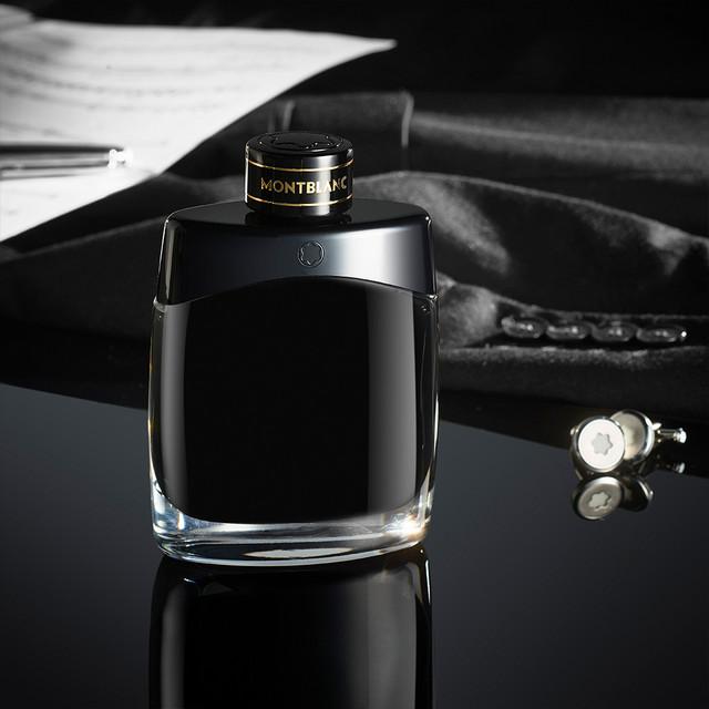 Actual product image Montblanc Legend (Eau de parfum, 100 ml)
