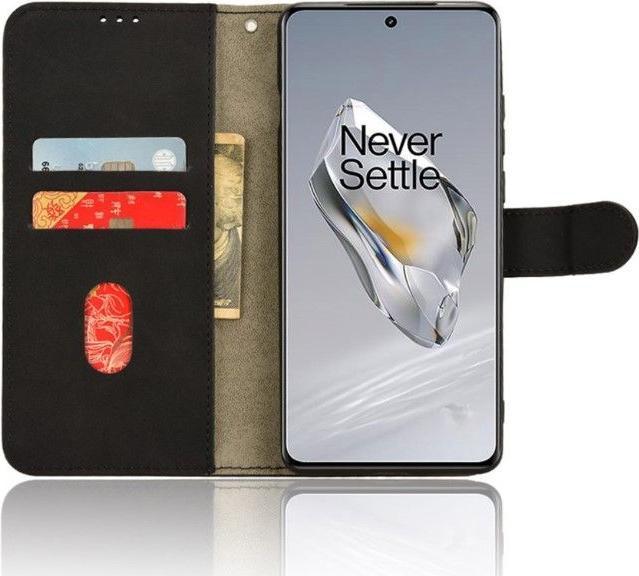 Actual product image MU Classic Classic II Leather Bookcover Series (OnePlus 12R)