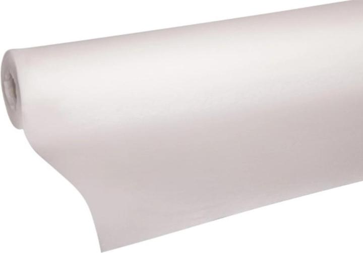 Produktbild Cosy&Trendy Papier-Tischdecke weiss, glatt, 1.20x10 m